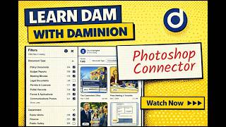 Daminion Photoshop Connector