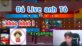 Free Fire / Đá Live 