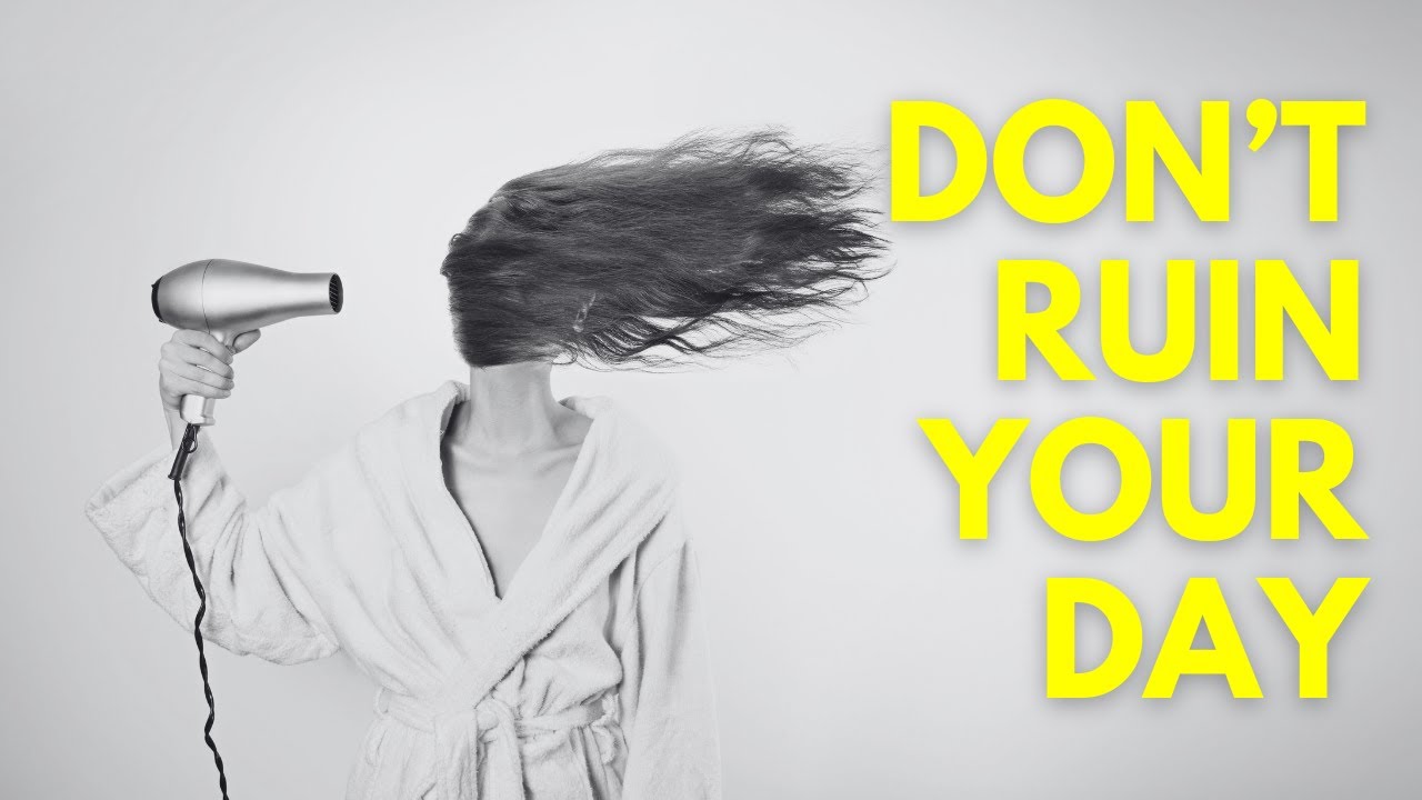 7 Morning Habits That Are Ruining Your Day - YouTube