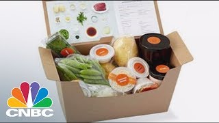 Amazon's New Meal Kit Is Already Selling To Some Prime Members | CNBC screenshot 2