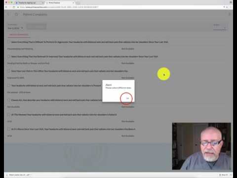 primopractice-documentation-soap-note-subjective-comparison-chiropractic