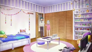 Eromanga Sensei funny moment episode 1 | Spring 2017