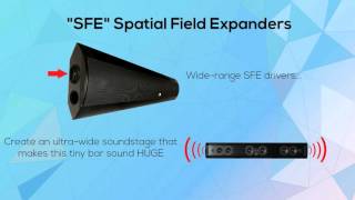 Introducing Phase Tech's Ultra-Thin TSB 3.0 Soundbar