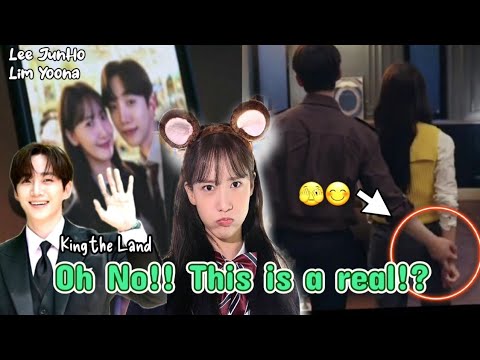 SUB || Feels Like a Real-Life Date, JunHo and Yoona's Usual Soft Touch