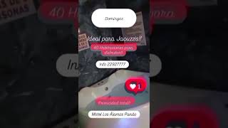 Atentiii promo Domingos en Motel Los Alamos Pando, info 22927777