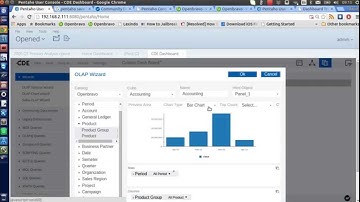 Create Cde Dashboard For Begineer