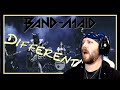 Band-Maid / Different (Official Music Video) Reaction | Metal Musician Reacts