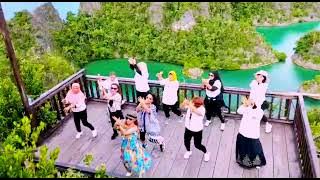 OH BURUNG||Senam Kreasi||Zin Stevani & MC Lover's