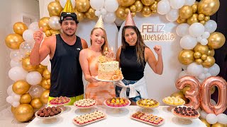 FIZ 30 ANOS…
