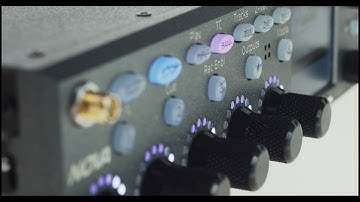 Introduction au Zaxcom Nova