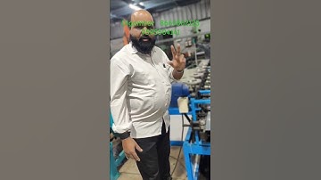 Rolling Shutter Machine |Shutter|Spring|shuttermachine| Guide| #rollingshuttermachine #machine