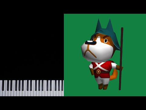 Animal Crossing | Nook's Cranny [GCN] Transcription