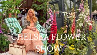 CHELSEA FLOWER SHOW