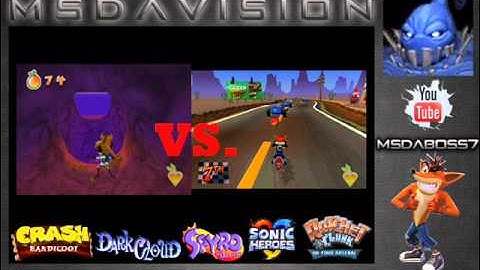 Rockslide Ride - CB3/Twinsanity Remix