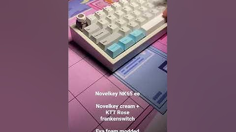 Name A Better Frankenswitch 😳#shorts #mechanicalkeyboards