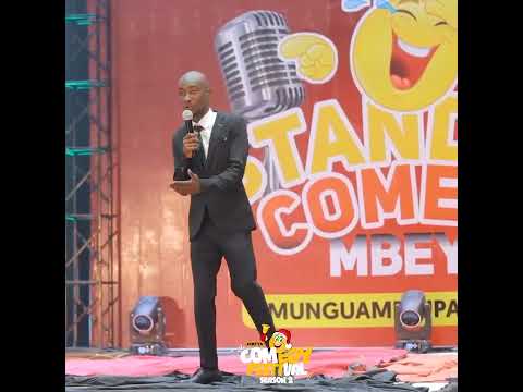 MTU MWEMBAMBA HAWEZI KUUGUA KIFUA KIKUU Yuda Alivyomkana YESU Mancargo Comedy Standup 