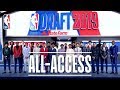 All-Access: 2019 NBA Draft