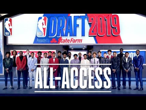 All-Access: 2019 Nba Draft