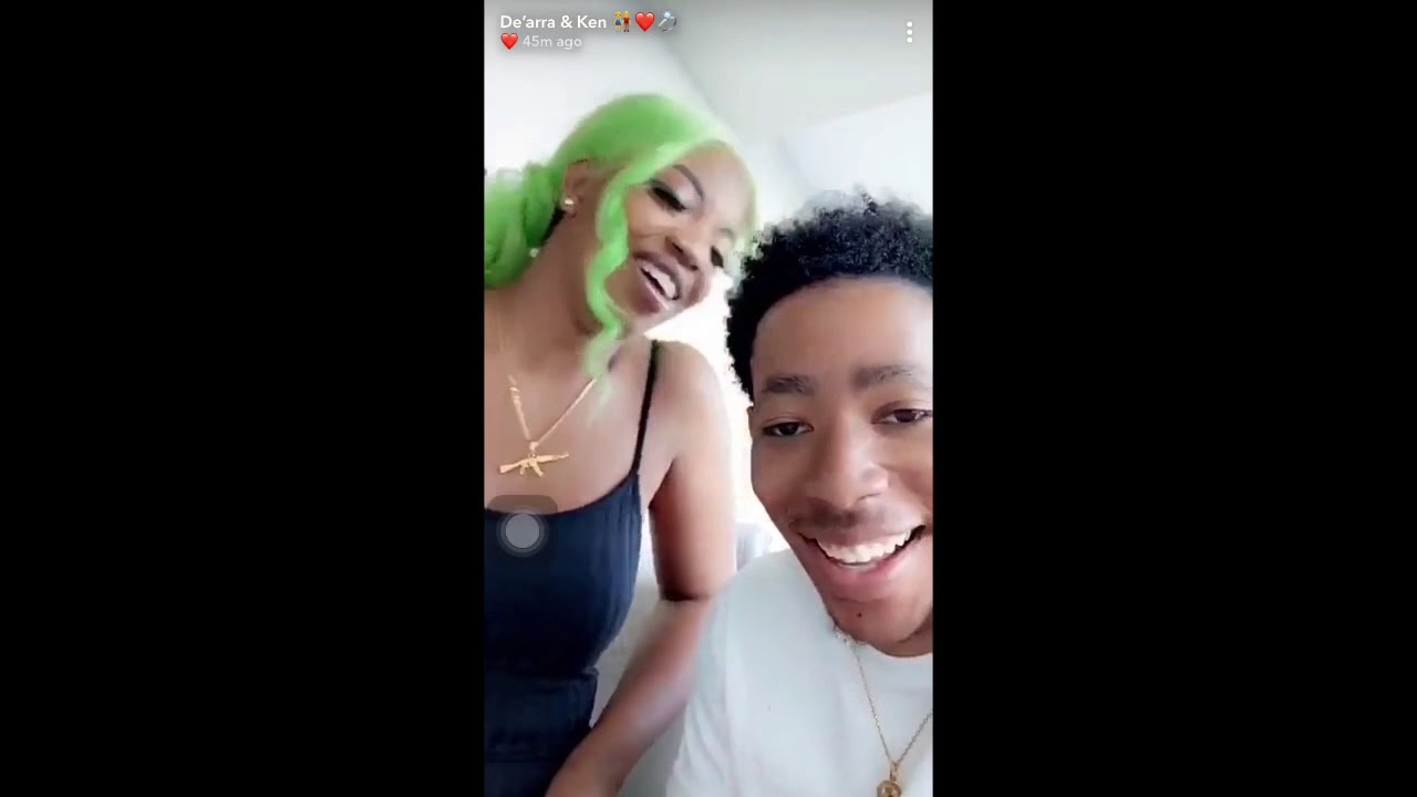 dk4l Snapchat 10/3/18