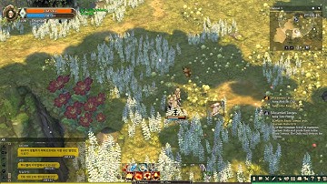 Tree Of Savior - Blink + Aoe 3