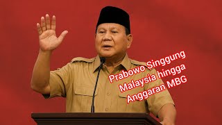 Pidato Lengkap Prabowo Subianto dalam Sidang Tahunan MPR 2025