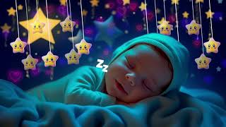 Sleep Instantly Within 3 Minutes ♫💤 Mozart Brahms Lullaby 💤 Baby Sleep 💤Sleep Music - Lullaby