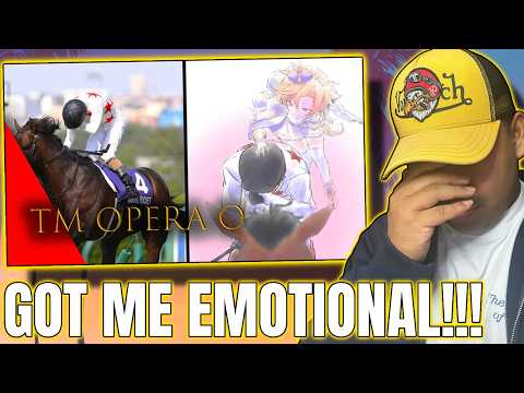 The OVERLORD!!! TM Opera O Uma Musume Lore Reaction
