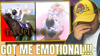 The OVERLORD!!! TM Opera O Uma Musume Lore Reaction