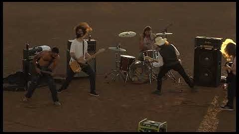 C.O.F.F.I.N - Dead Land (Official Video)