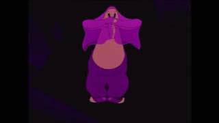 Dumbo Pink Elephant On Parade Every Camel Snake And Belly Dancer Transformation With Big Slow Motion