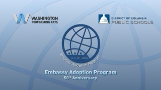 Embassy Adoption Program - 50th Anniversary