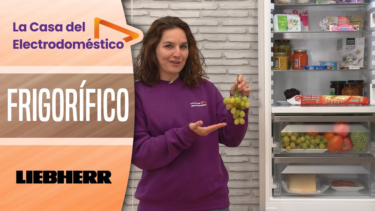 ❄ Liebherr frigor&iacute;fico combi | CBNSFD 5723 PLUS