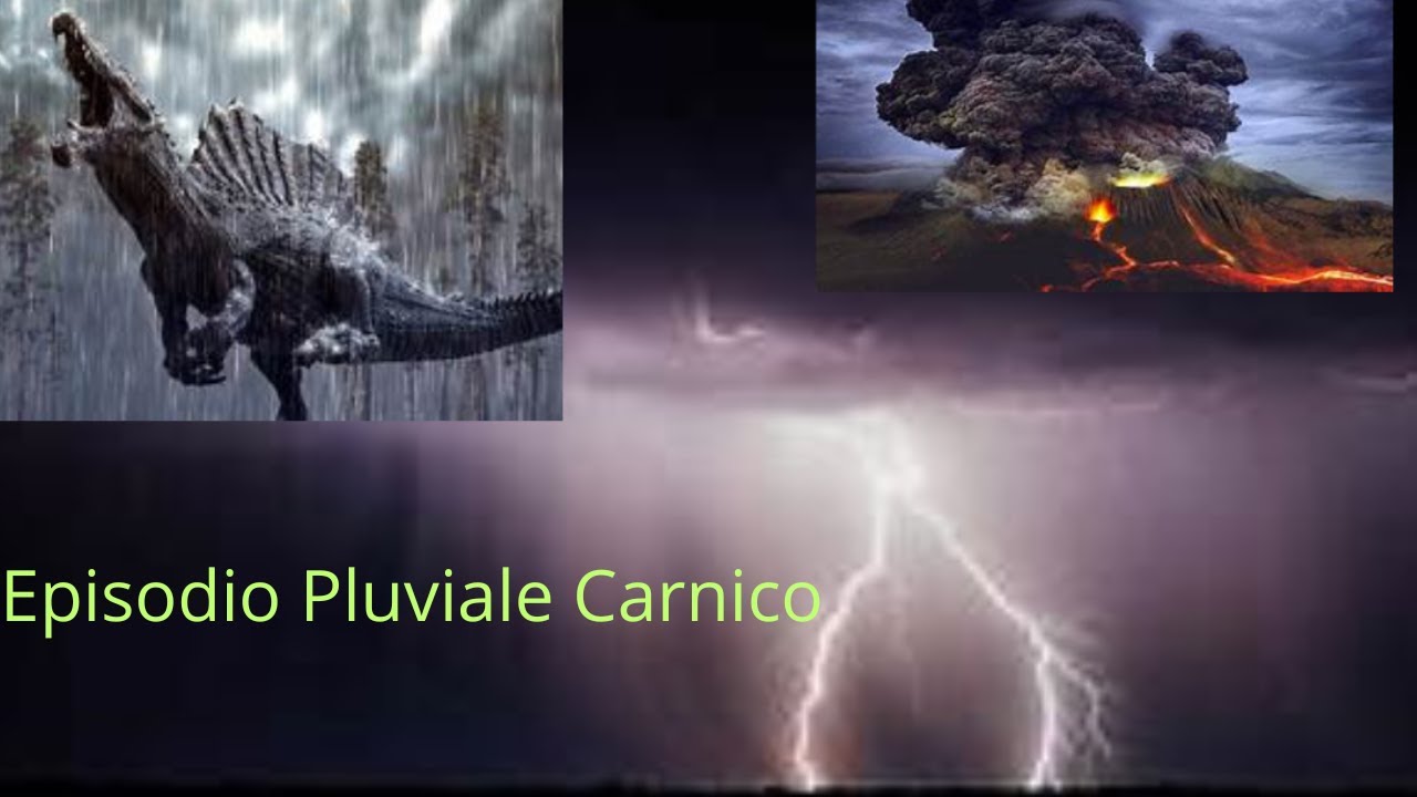 La Pioggia che cambiò la Terra: l’Episodio Pluviale Carnico e l’Ascesa dei Dinosauri