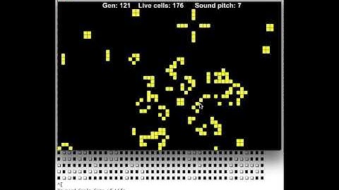 Game of Life (Ruby) with TDD (RSpec). By Raymond Gan.