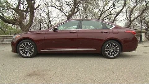 Hyundai Genesis: Affordable luxury