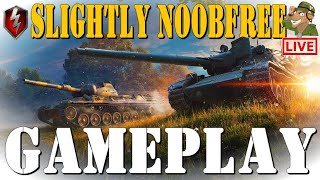 Sunday 20k Subs Chill Stream | World of Tanks Blitz