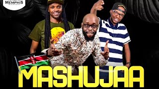 MASHUJAA REUNION LIVE VIDEO MIXX – DJ JUAN FT MC FULLSTOP | SUPREMACY SOUNDS & REGGAE BOYZ|FULL MIXX