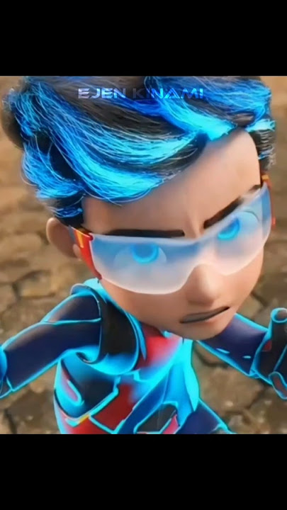 Jedak jeduk Ejen Ali Mode Blue Overidemode #ejenali #ejenalithemovie #jedagjedug #fyp #shorts