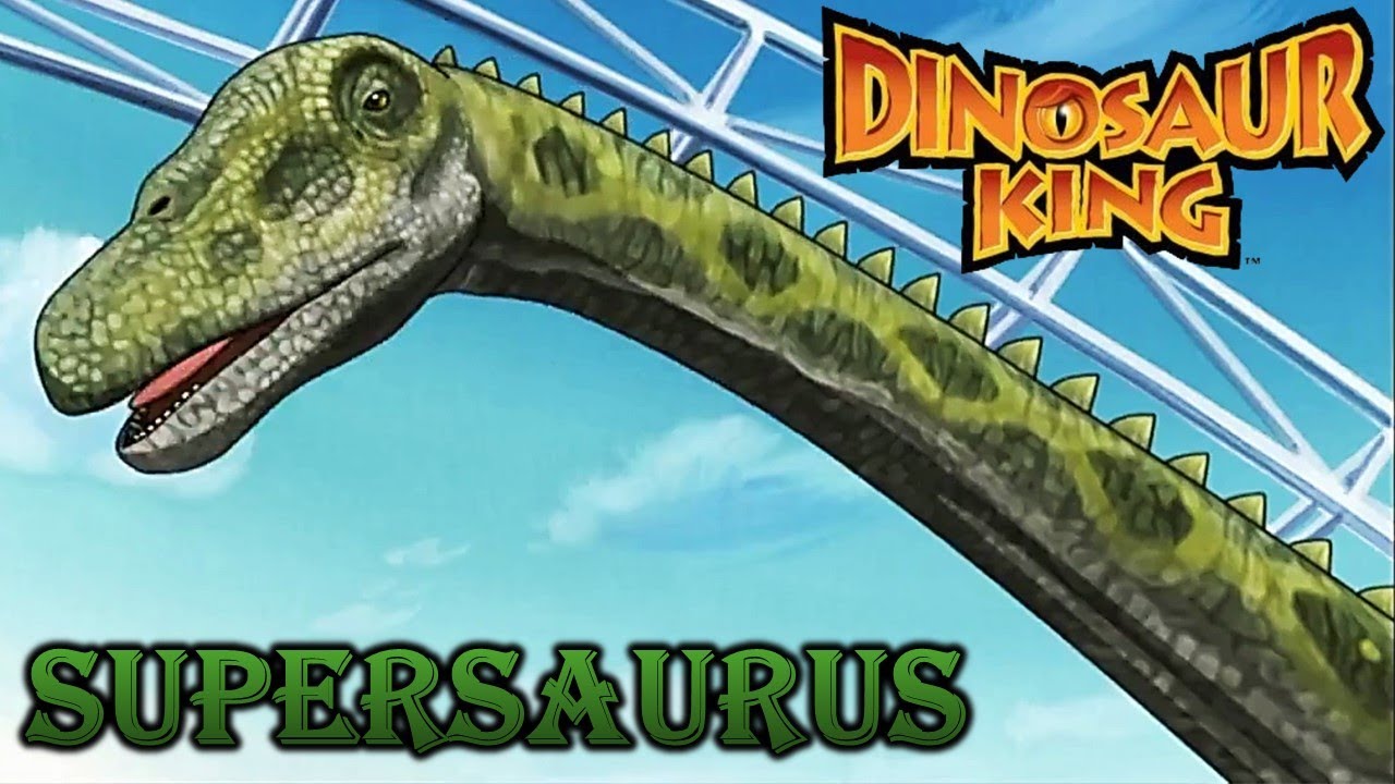 Экранное время суперзавра «Король динозавров»