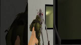 SCP-096 Spawned Right Outside My Room in Gmod #SCP096 #Gmod #GarrysMod