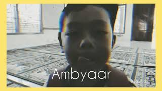 Story'wa Ambyar