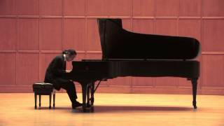 Beethoven: Sonata No. 32 in C minor, Op. 111 | Minsoo Sohn, Piano