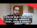 How To Promote MLM Online For Real Results
