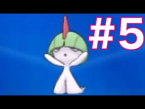 ポケモンoras実況 5 ラルトス アメタマをget オメガルビー アルファサファイア実況攻略プレイ Part5 Youtube