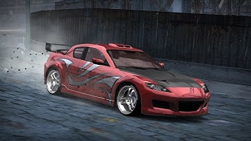 NFS Most Wanted  Mia