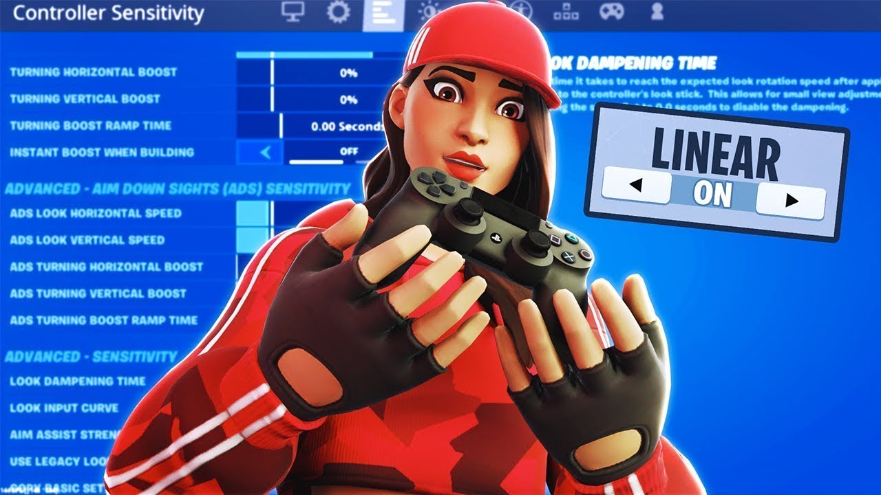 The *BEST* Controller Settings For Editing *FAST* In ... - 1280 x 720 jpeg 131kB