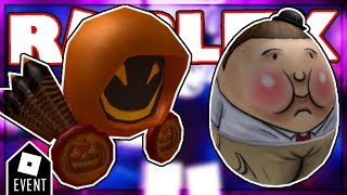 ROBLOX ALL CANCELLED EVENT ITEMS | ROBLOX EVENT 2019