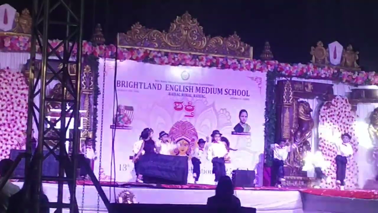 Brightland school raibag