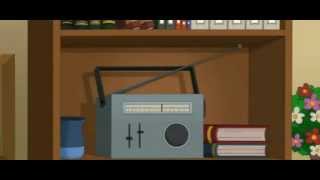 Family Guy - Peter On Public Radio