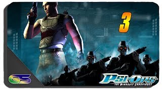Psi ops The Mindgate Conspiracy Gameplay Walkthrough Part 3 Unfinished Business